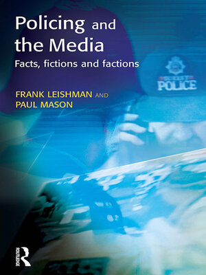 cover image of Policing and the Media